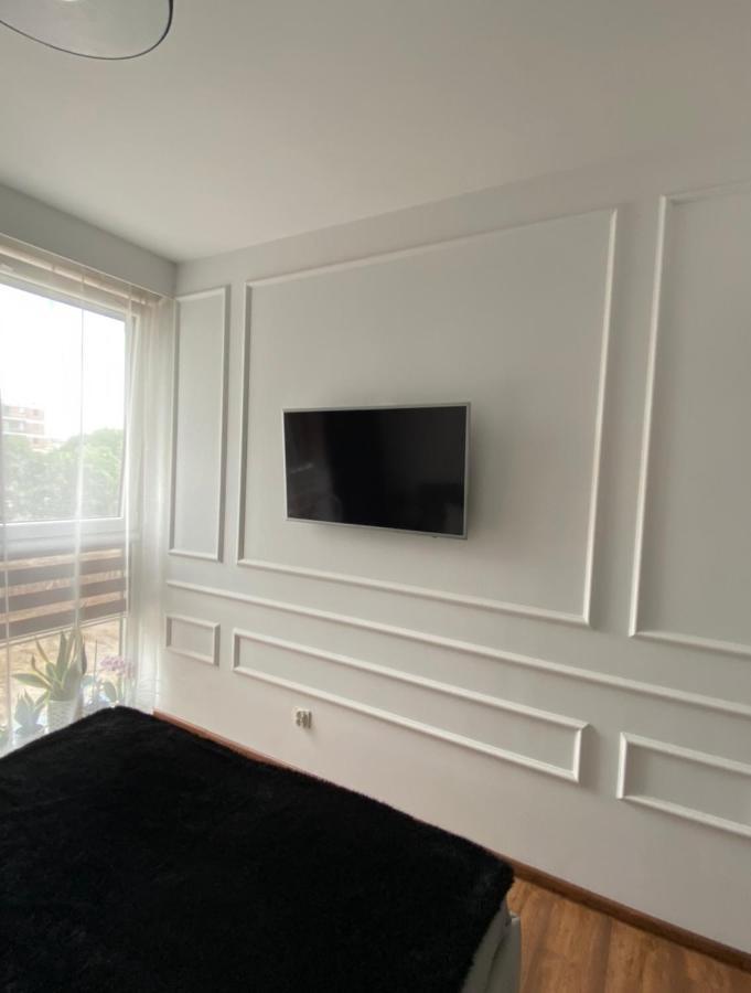 Apartament W Sercu Gdanska Z Parkingiem Podziemnym Extérieur photo