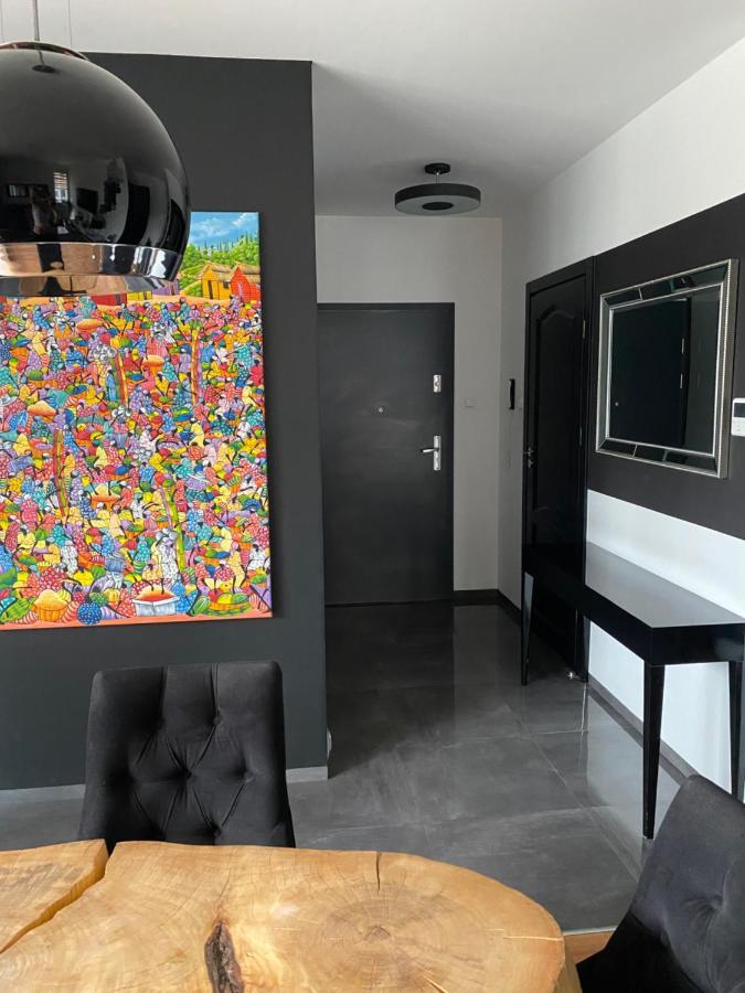 Apartament W Sercu Gdanska Z Parkingiem Podziemnym Extérieur photo