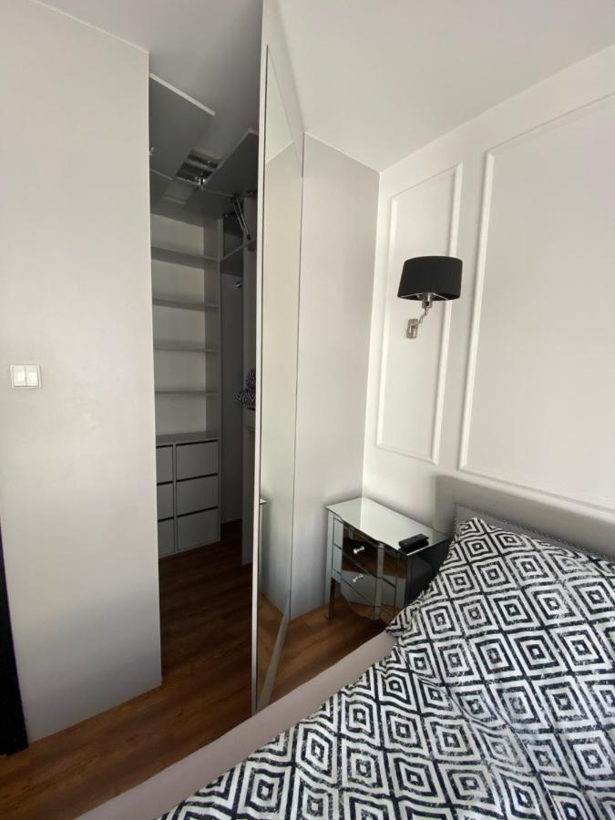 Apartament W Sercu Gdanska Z Parkingiem Podziemnym Extérieur photo