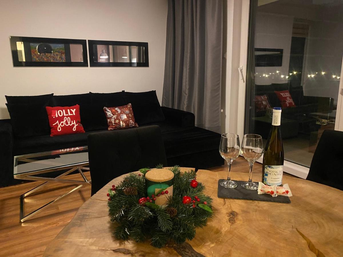 Apartament W Sercu Gdanska Z Parkingiem Podziemnym Extérieur photo