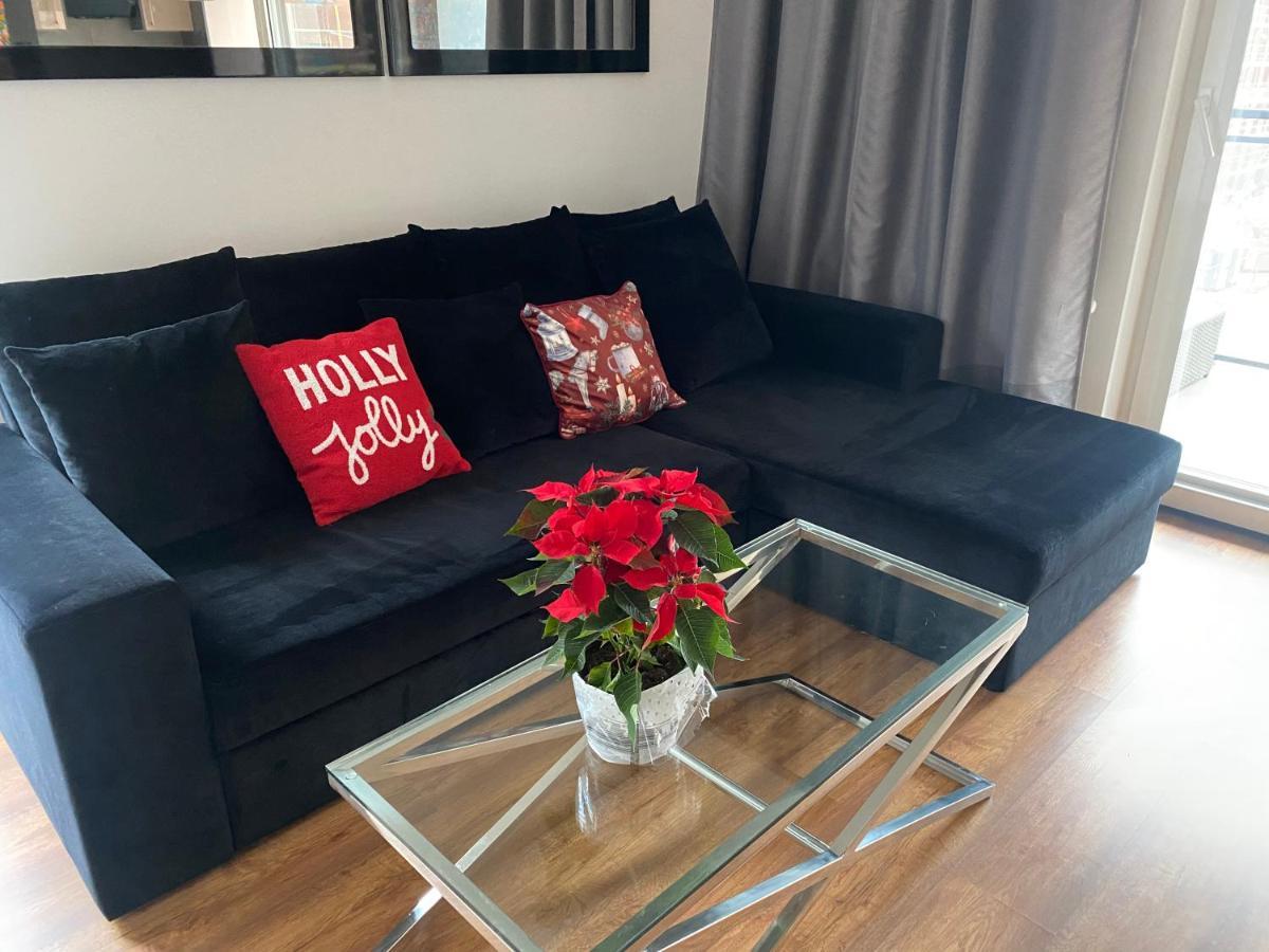 Apartament W Sercu Gdanska Z Parkingiem Podziemnym Extérieur photo