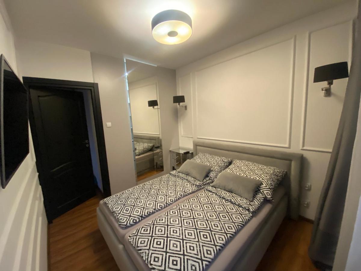 Apartament W Sercu Gdanska Z Parkingiem Podziemnym Extérieur photo